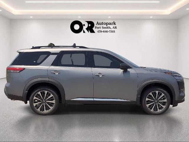 2026 Nissan Pathfinder Platinum 4WD