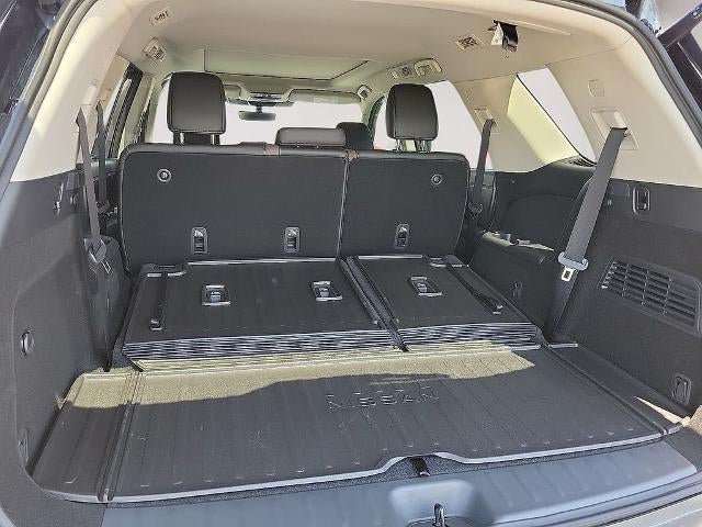 2026 Nissan Pathfinder Platinum 4WD