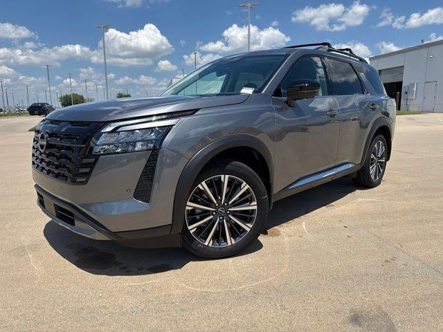 2026 Nissan Pathfinder Platinum 4WD