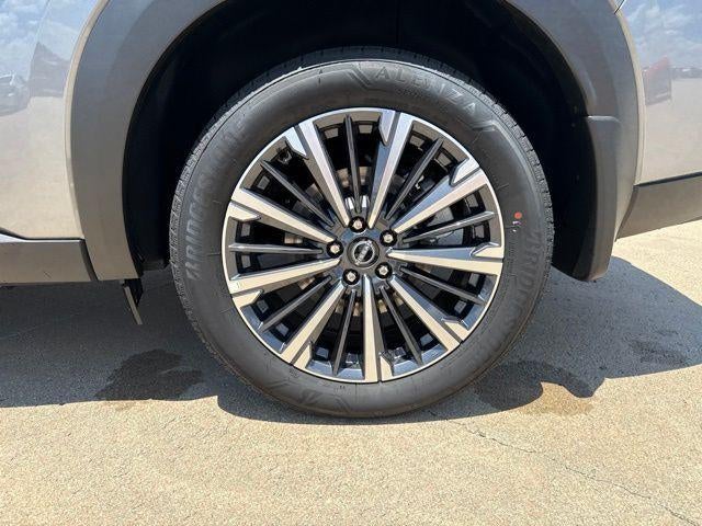 2026 Nissan Pathfinder Platinum 4WD