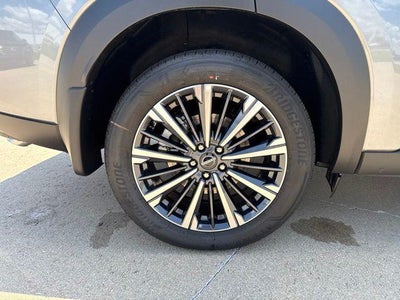 2026 Nissan Pathfinder Platinum 4WD