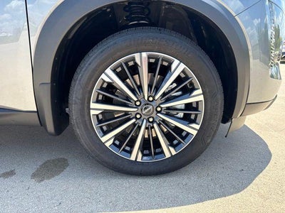 2026 Nissan Pathfinder Platinum 4WD