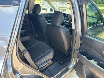 2026 Nissan Pathfinder Platinum 4WD
