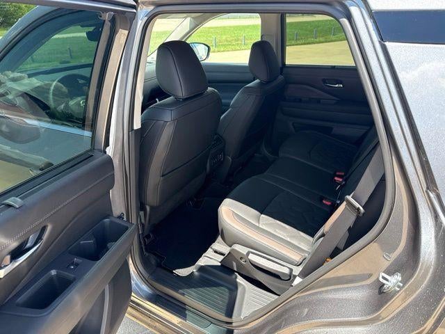 2026 Nissan Pathfinder Platinum 4WD