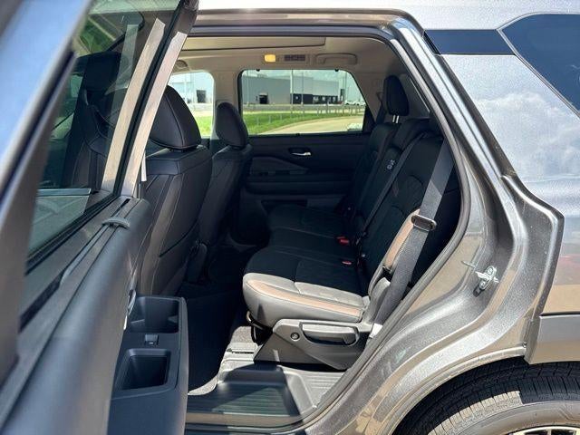 2026 Nissan Pathfinder Platinum 4WD