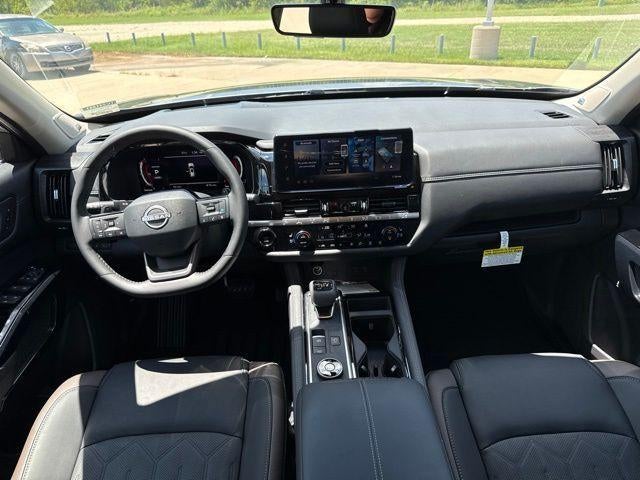 2026 Nissan Pathfinder Platinum 4WD