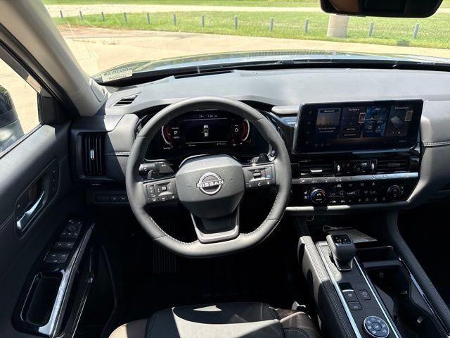 2026 Nissan Pathfinder Platinum 4WD