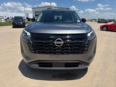 2026 Nissan Pathfinder Platinum 4WD