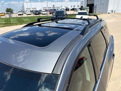 2026 Nissan Pathfinder Platinum 4WD