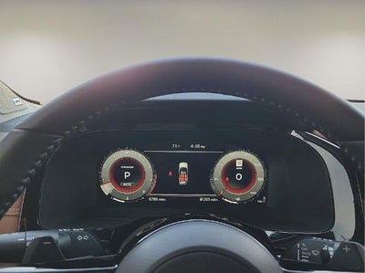 2025 Nissan Pathfinder Platinum 4WD