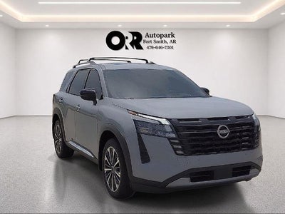 2026 Nissan Pathfinder Platinum 4WD