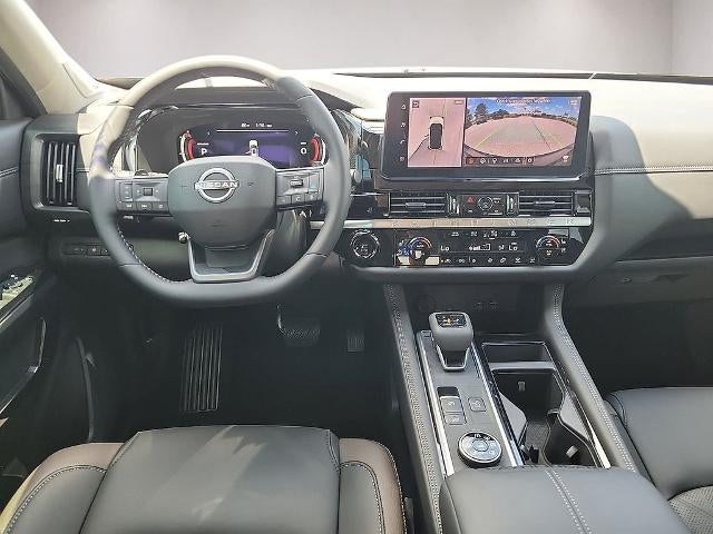 2026 Nissan Pathfinder Platinum 4WD