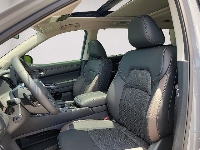 2026 Nissan Pathfinder Platinum 4WD