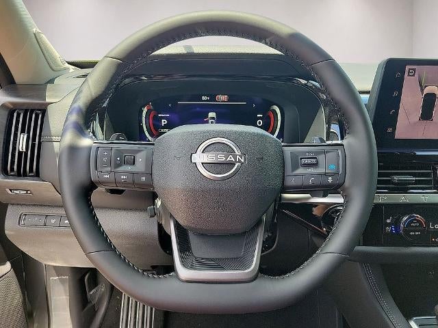 2026 Nissan Pathfinder Platinum 4WD