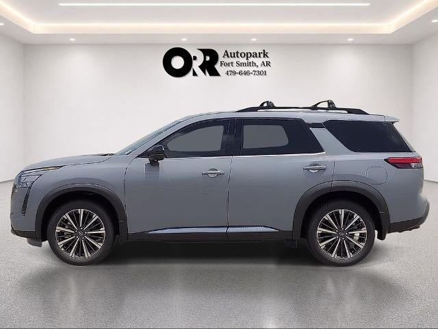 2026 Nissan Pathfinder Platinum 4WD