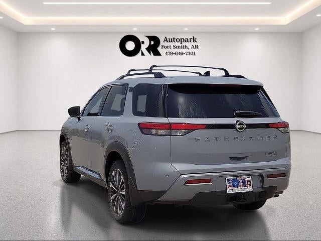 2026 Nissan Pathfinder Platinum 4WD