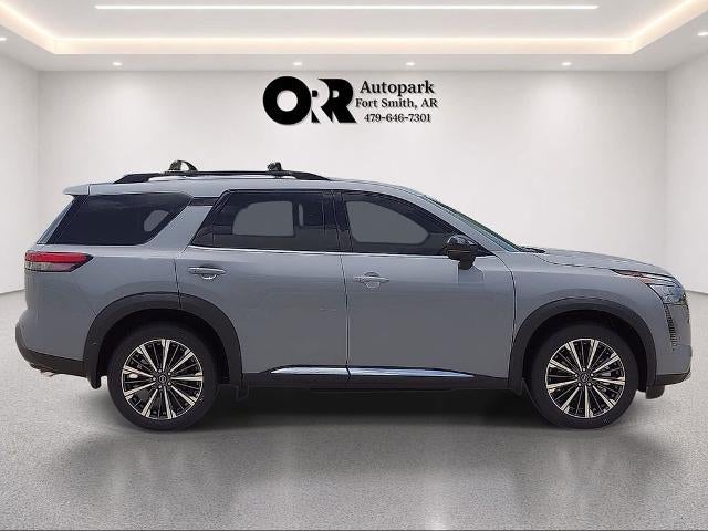 2026 Nissan Pathfinder Platinum 4WD