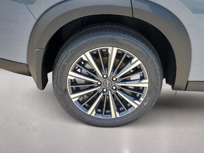 2026 Nissan Pathfinder Platinum 4WD