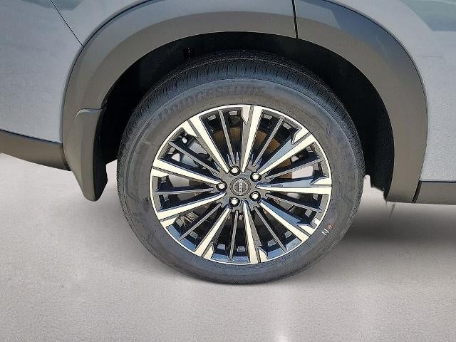 2026 Nissan Pathfinder Platinum 4WD