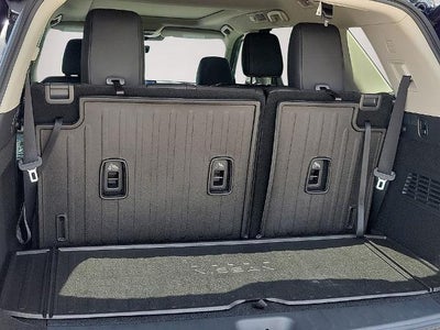 2026 Nissan Pathfinder Platinum 4WD