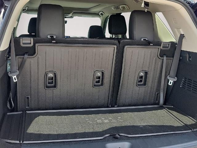 2026 Nissan Pathfinder Platinum 4WD