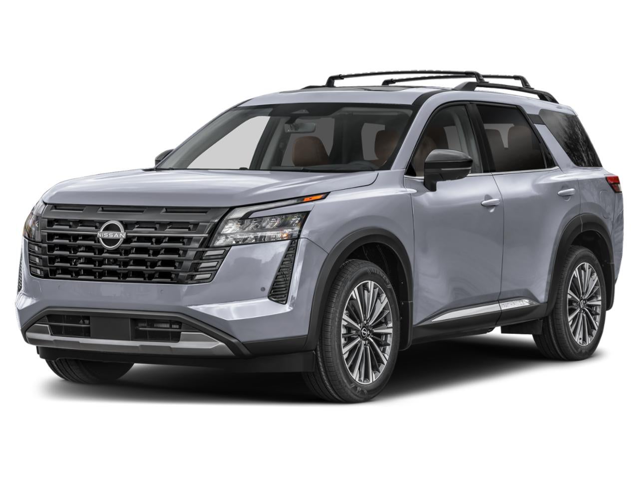 2026 Nissan Pathfinder Platinum 4WD's photo