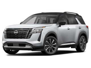 2026 Nissan Pathfinder Platinum 4WD