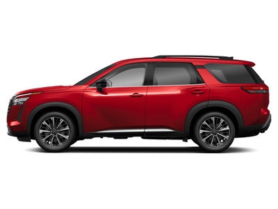 2026 Nissan Pathfinder Platinum 4WD