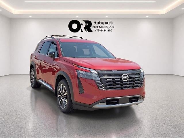 2026 Nissan Pathfinder Platinum 4WD