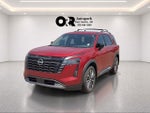 2026 Nissan Pathfinder Platinum 4WD
