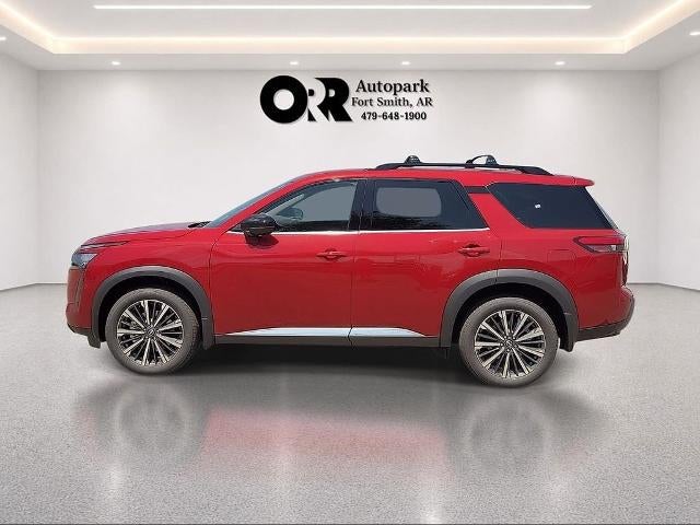 2026 Nissan Pathfinder Platinum 4WD