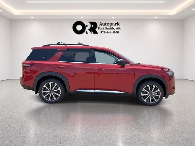 2026 Nissan Pathfinder Platinum 4WD