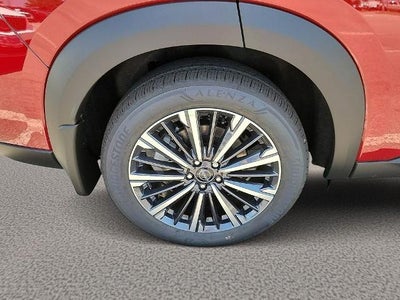 2026 Nissan Pathfinder Platinum 4WD