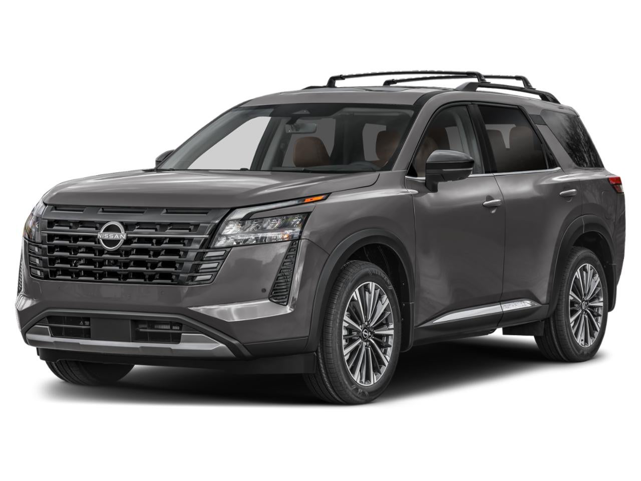 2026 Nissan Pathfinder Platinum 4WD