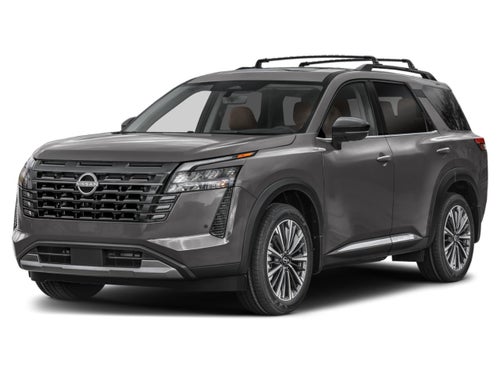 2026 Nissan Pathfinder Platinum 4WD