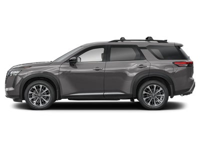 2026 Nissan Pathfinder Platinum 4WD