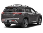 2026 Nissan Pathfinder Platinum 4WD