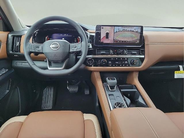 2026 Nissan Pathfinder Platinum 4WD