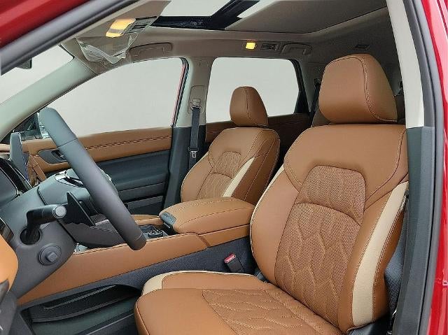 2026 Nissan Pathfinder Platinum 4WD