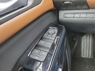 2026 Nissan Pathfinder Platinum 4WD