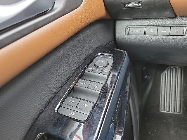 2026 Nissan Pathfinder Platinum 4WD