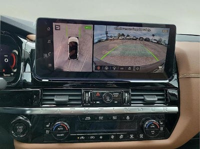 2026 Nissan Pathfinder Platinum 4WD