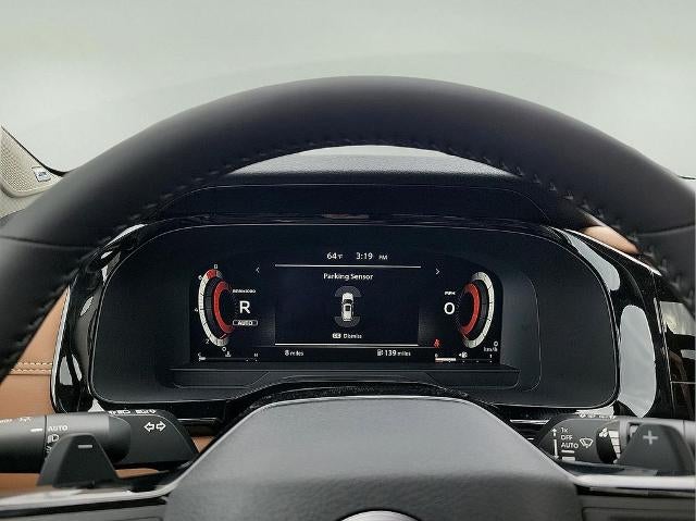 2026 Nissan Pathfinder Platinum 4WD