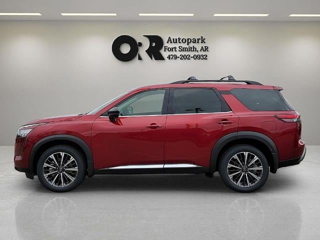 2026 Nissan Pathfinder Platinum 4WD