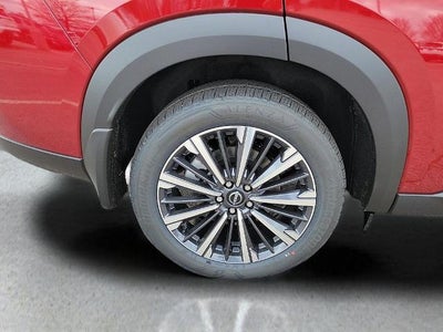 2026 Nissan Pathfinder Platinum 4WD