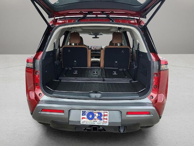 2026 Nissan Pathfinder Platinum 4WD