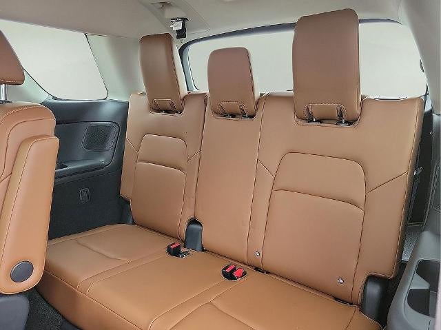 2026 Nissan Pathfinder Platinum 4WD