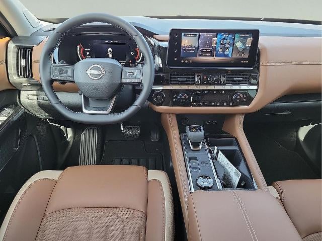 2026 Nissan Pathfinder Platinum 4WD