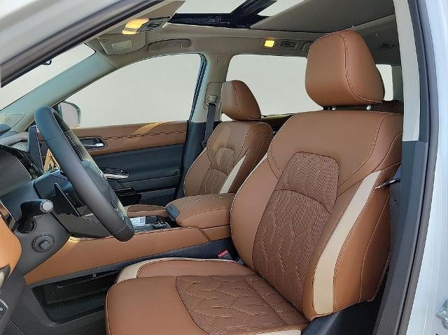 2026 Nissan Pathfinder Platinum 4WD