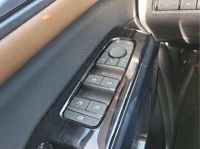 2026 Nissan Pathfinder Platinum 4WD